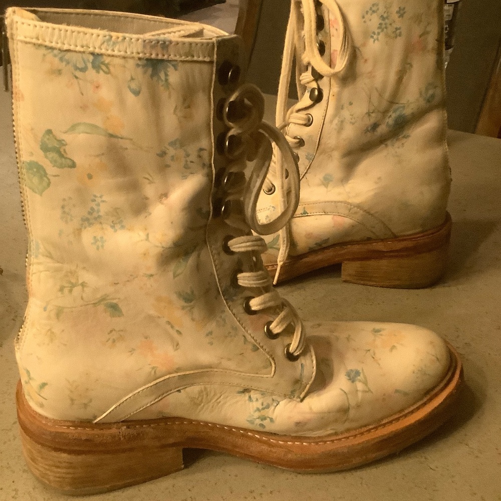 Free People Santa Fe Boots